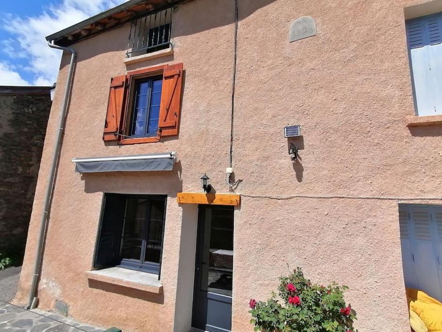 La Tignoise Villa Tignac Exterior photo