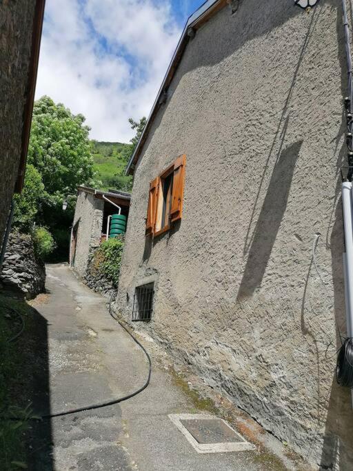 La Tignoise Villa Tignac Exterior photo