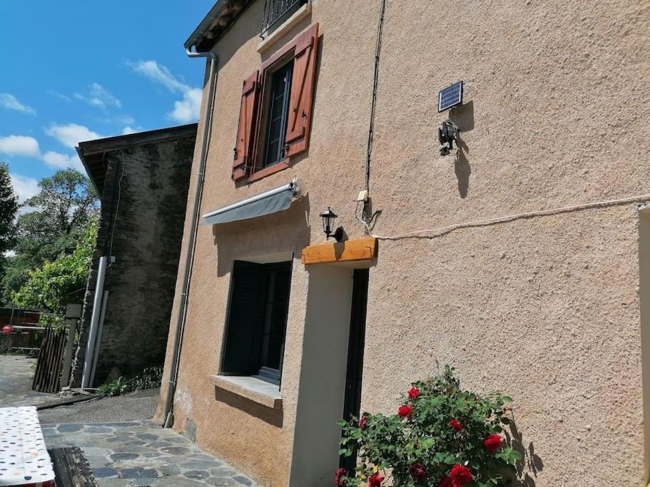 La Tignoise Villa Tignac Exterior photo