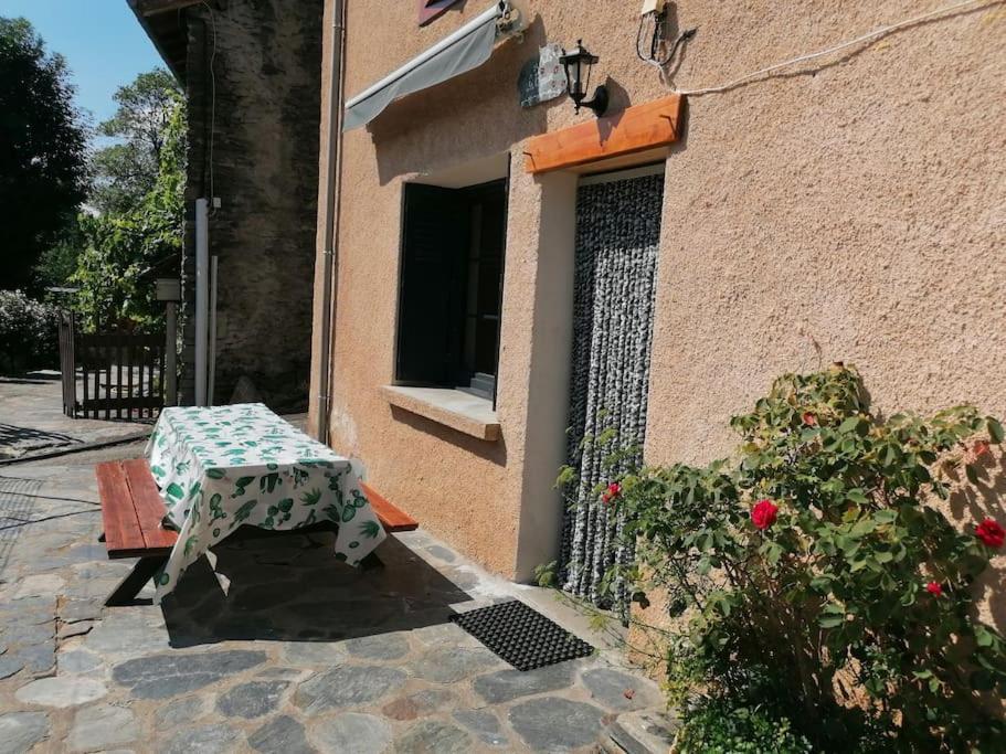 La Tignoise Villa Tignac Exterior photo