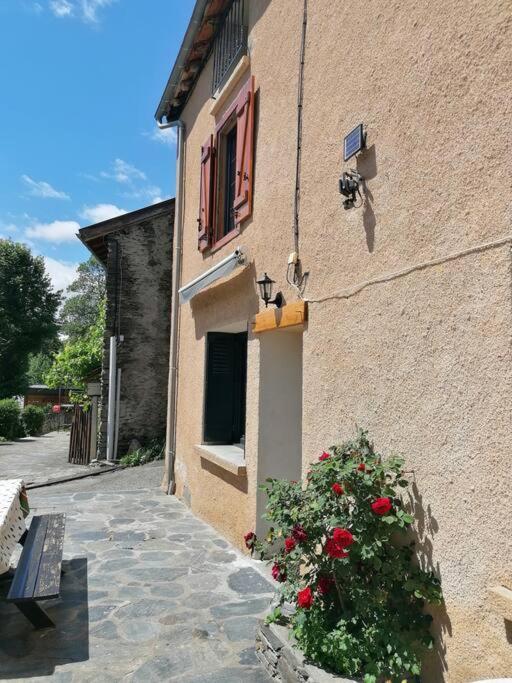 La Tignoise Villa Tignac Exterior photo