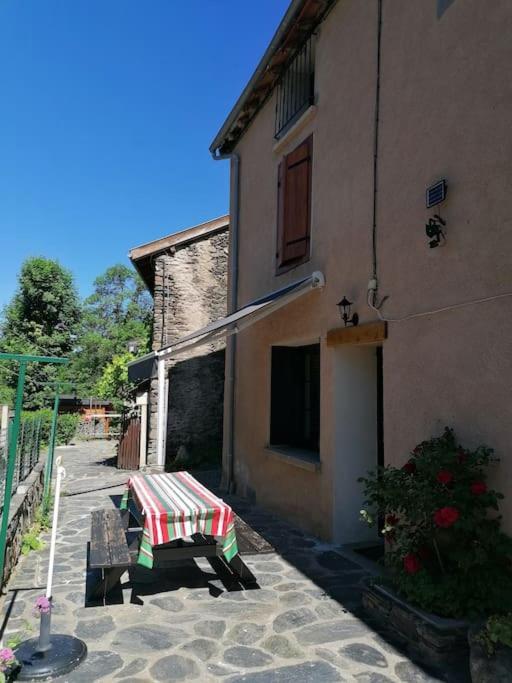 La Tignoise Villa Tignac Exterior photo